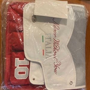 New imported from Italy duffel bag